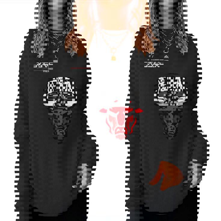 BeefmanExe_44_伊藤大和 レディーススウェットシャツ