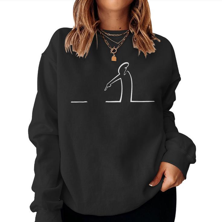 T-shirt La Linea - Dessin Animé Culte Rétro - Coupe Classique Légère Pour Homme Et Femme