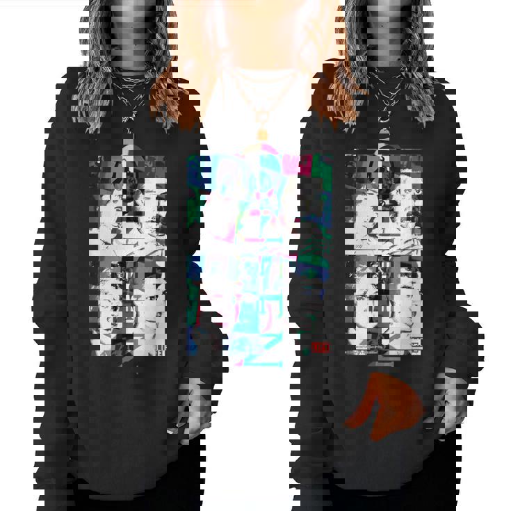 Life Picture Collection _ クイーン _ Queen1 レディーススウェットシャツ