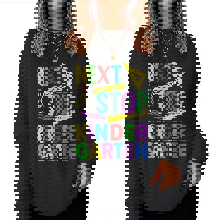 Nexttop 幼稚園 幼稚園 卒業 2025年 男の子 女の子 レディーススウェットシャツ