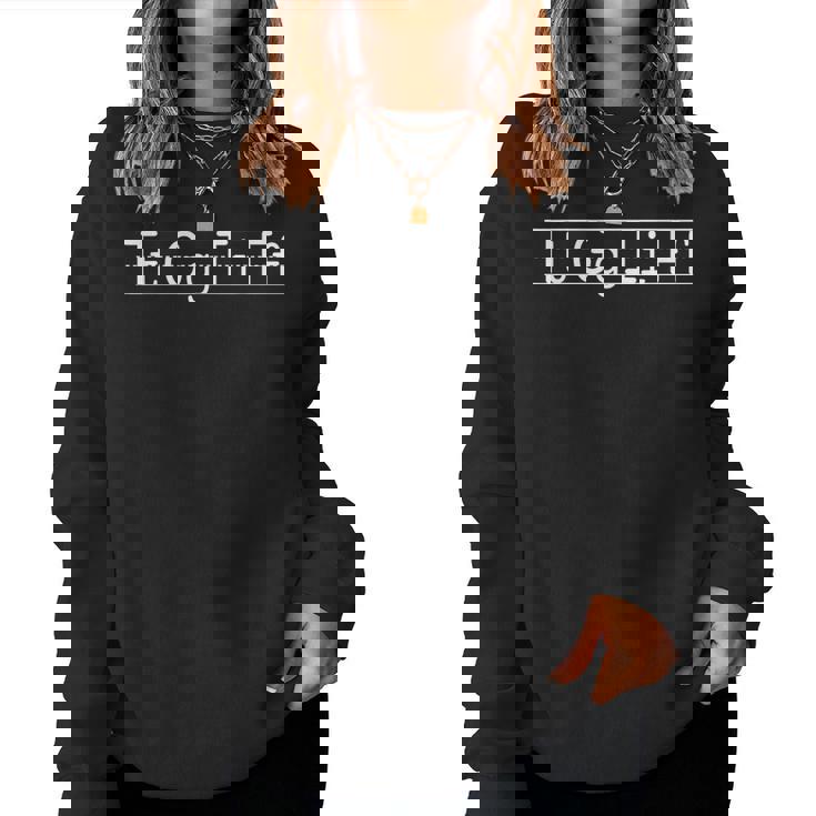 Teacher Tgif アルファベットライティング 英語 面白い引用 レディーススウェットシャツ