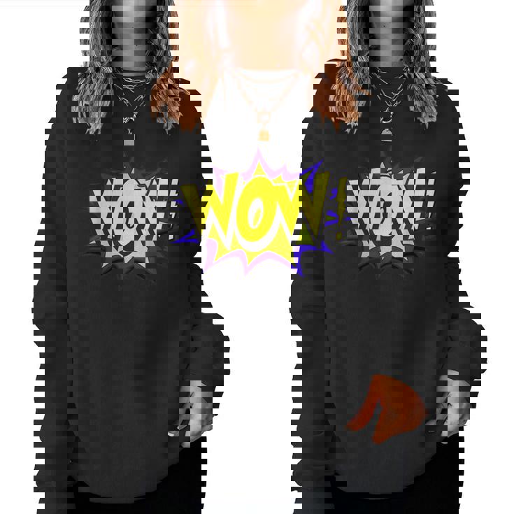 Wow Wow Dad Mom メンズ レディース ボーイズ ガールズ ファニーギフトtシャツ レディーススウェットシャツ