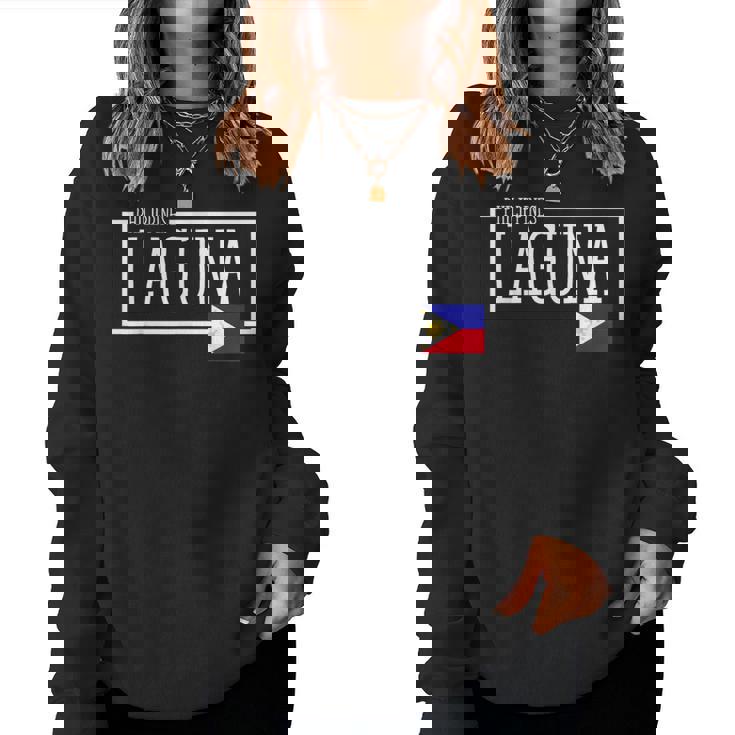 ノベルティ セイング ラグナ シティ フィリピン フィリピン 女性 男性 レディーススウェットシャツ