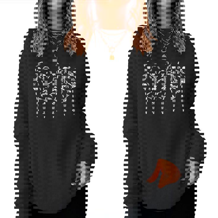 バレエダンス かわいい ハロウィン コスチューム 女の子 レディーススウェットシャツ