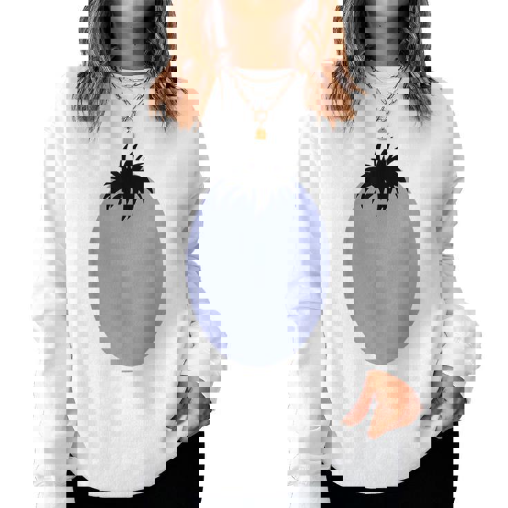 Easy Lazy Diy Donkey Halloween Costume Group Family Matching Women Sweatshirt