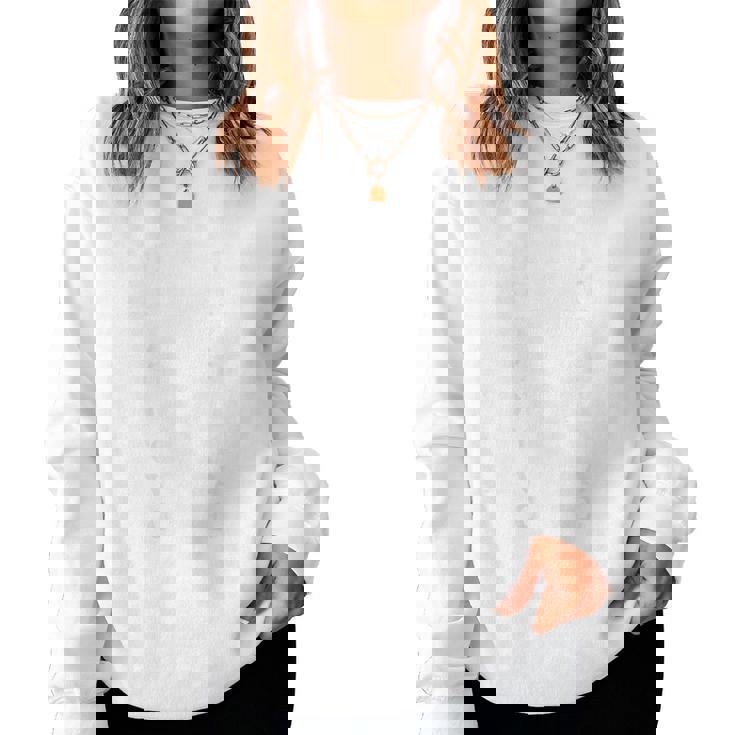 I'meryulnerable Right Now If Any Goth Girls 背面 レディーススウェットシャツ