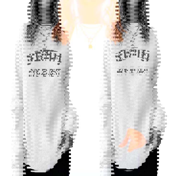 Mumford Axel ビバリーヒルズ 警官 フィス エド デクト 80年代 長袖tシャツ レディーススウェットシャツ