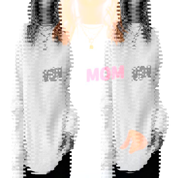 Yahtzee Player Mom Women Sweatshirt