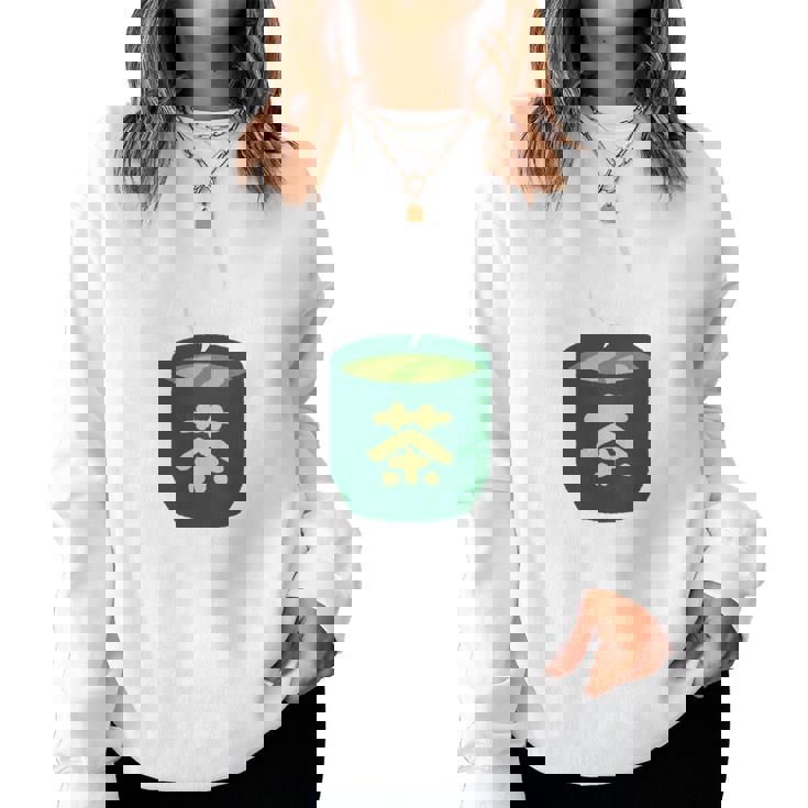 ティーシャツ お茶 ダジャレ おもしろ ネタ ジョーク 変な メンズ レディース 男性 女性 キッズ 面白い 長袖tシャツ レディーススウェットシャツ