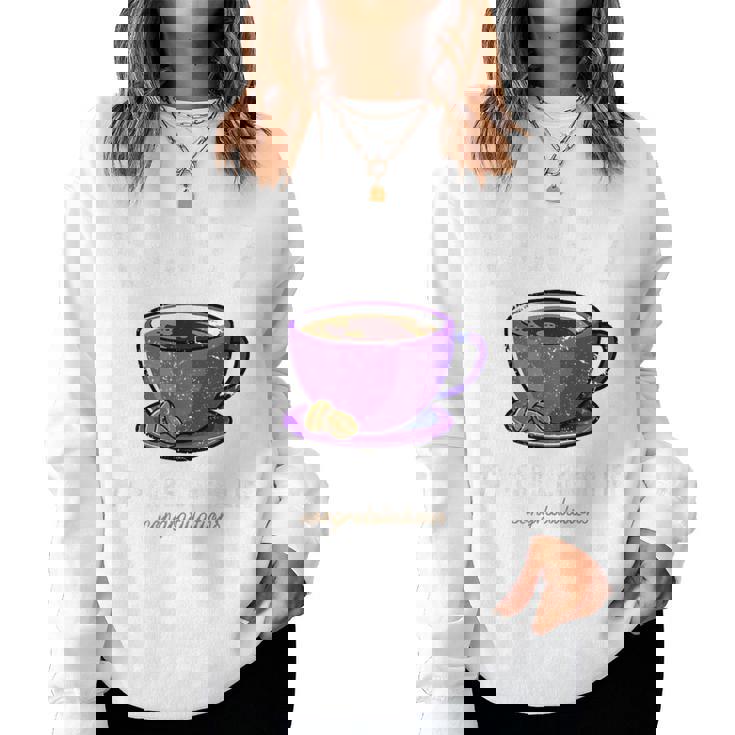 喜寿祝い コーヒー好き 父 男性 女性 喜寿 お祝い コーヒー コーヒー人生 77歳 おしゃれ レディーススウェットシャツ