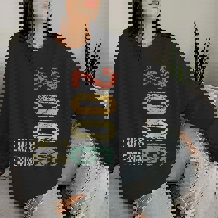 2006 19歳の誕生日プレゼント 19歳になる男性 女性 レディーススウェットシャツ 彼女への贈り物