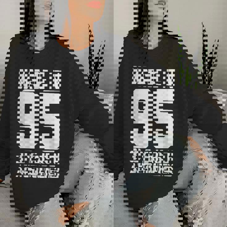 30歳の誕生日 男性 女性 息子 娘 年齢 30歳 レディーススウェットシャツ 彼女への贈り物