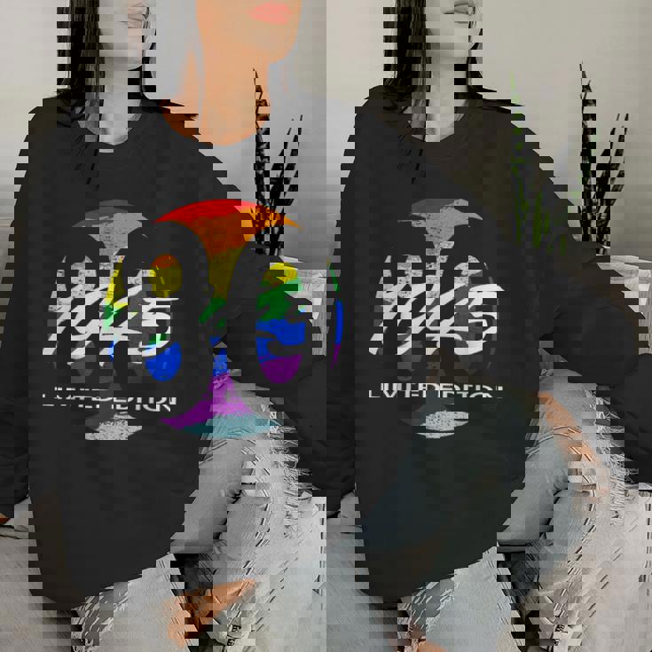 80歳の誕生日 男性 女性 80歳 1945年生まれ レディーススウェットシャツ 彼女への贈り物