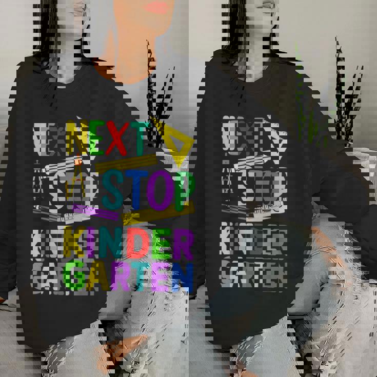 Nexttop 幼稚園 幼稚園 卒業 2025年 男の子 女の子 レディーススウェットシャツ 彼女への贈り物