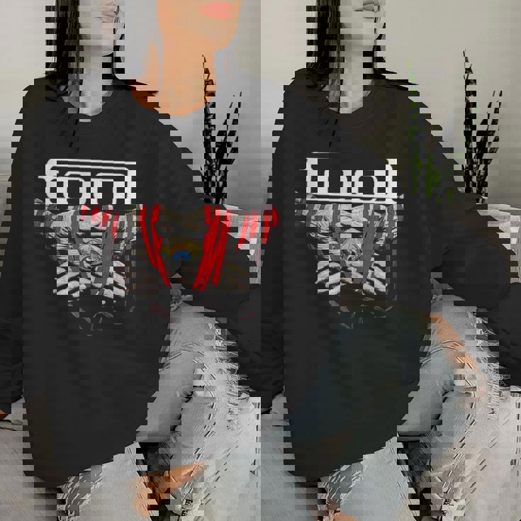 Vintage Tool Shake Handyma Sarcastic Music Bands Women Sweatshirt Gifts for Her
