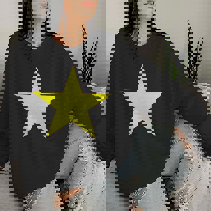 素晴ベトナム 人国旗ietnam Flag ベトナム の旗 男性用、女性用 レディーススウェットシャツ 彼女への贈り物