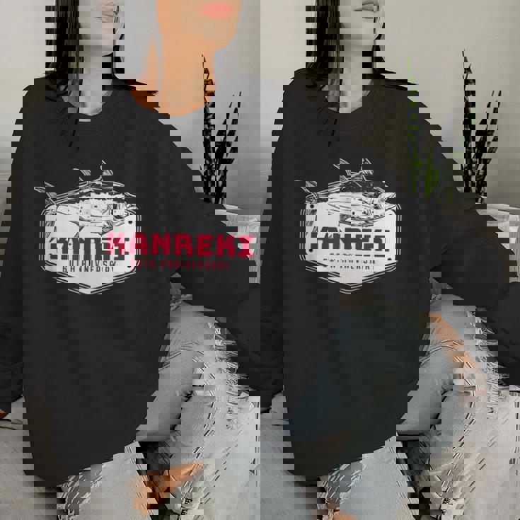 還暦祝い 釣り好き お魚好き 男性 女性人気 父の日 60歳 誕生日 おしゃれ レディーススウェットシャツ 彼女への贈り物