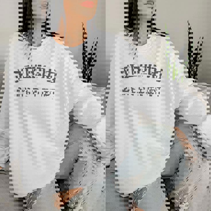 Mumford Axel ビバリーヒルズ 警官 フィス エド デクト 80年代 長袖tシャツ レディーススウェットシャツ 彼女への贈り物