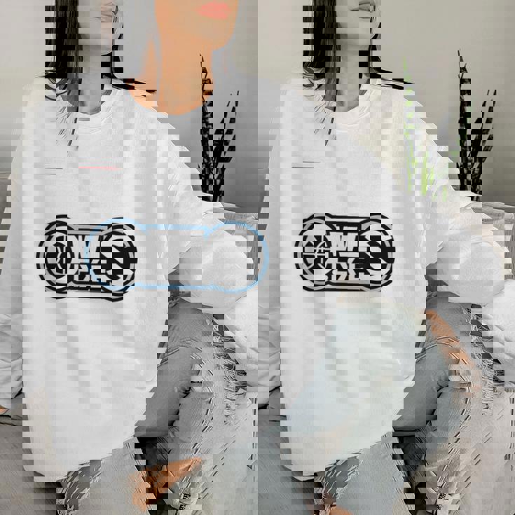 Taito OwlsExe_43_須賀望美 レディーススウェットシャツ 彼女への贈り物