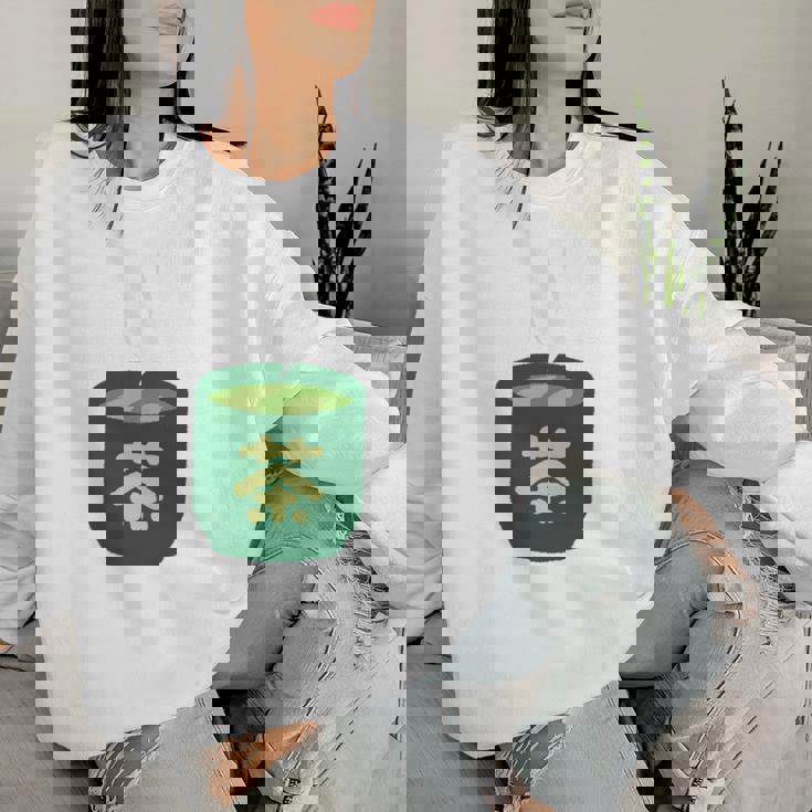 ティーシャツ お茶 ダジャレ おもしろ ネタ ジョーク 変な メンズ レディース 男性 女性 キッズ 面白い 長袖tシャツ レディーススウェットシャツ 彼女への贈り物