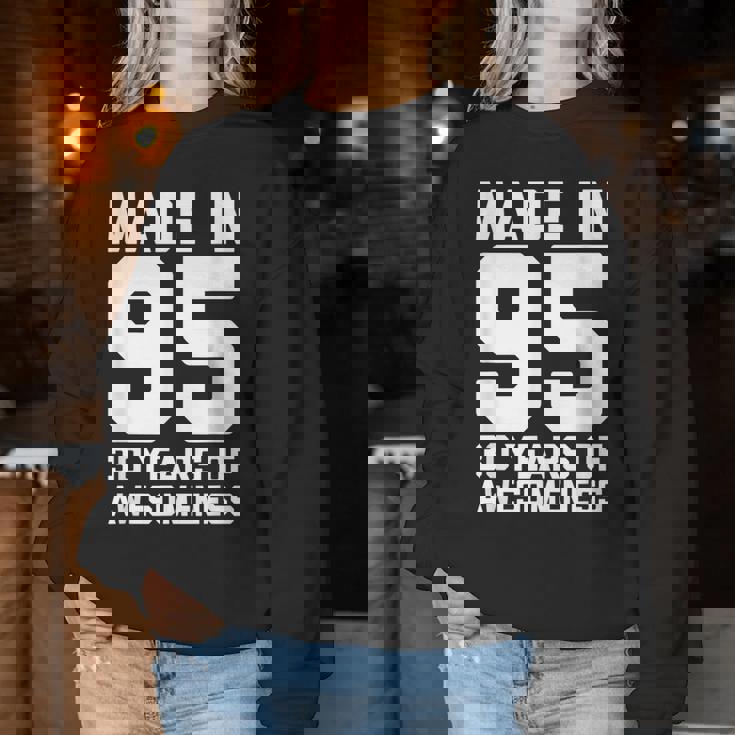 30歳の誕生日 男性 女性 息子 娘 年齢 30歳 レディーススウェットシャツ 面白い贈り物