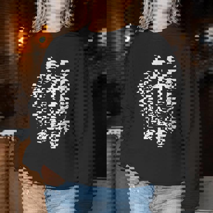 66歳 誕生日 1958 1959 1960 生まれ 66歳の誕生日プレゼント女性男性ヴィンテージ レディーススウェットシャツ 面白い贈り物