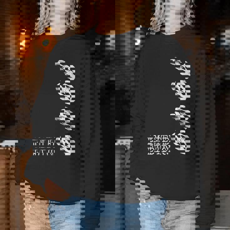 76歳の誕生日 男性 女性 76歳 1949年 装飾 おもしろギフト レディーススウェットシャツ 面白い贈り物