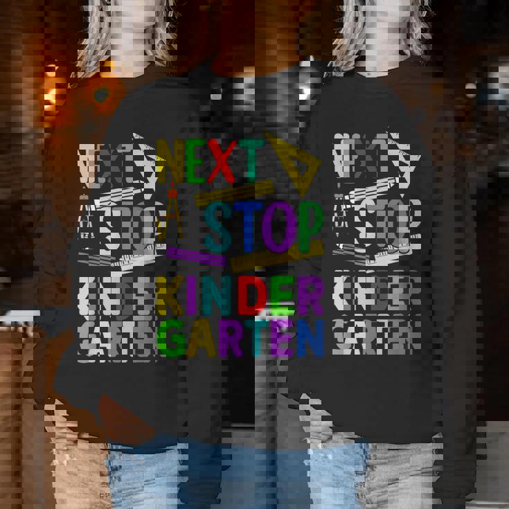 Nexttop 幼稚園 幼稚園 卒業 2025年 男の子 女の子 レディーススウェットシャツ 面白い贈り物