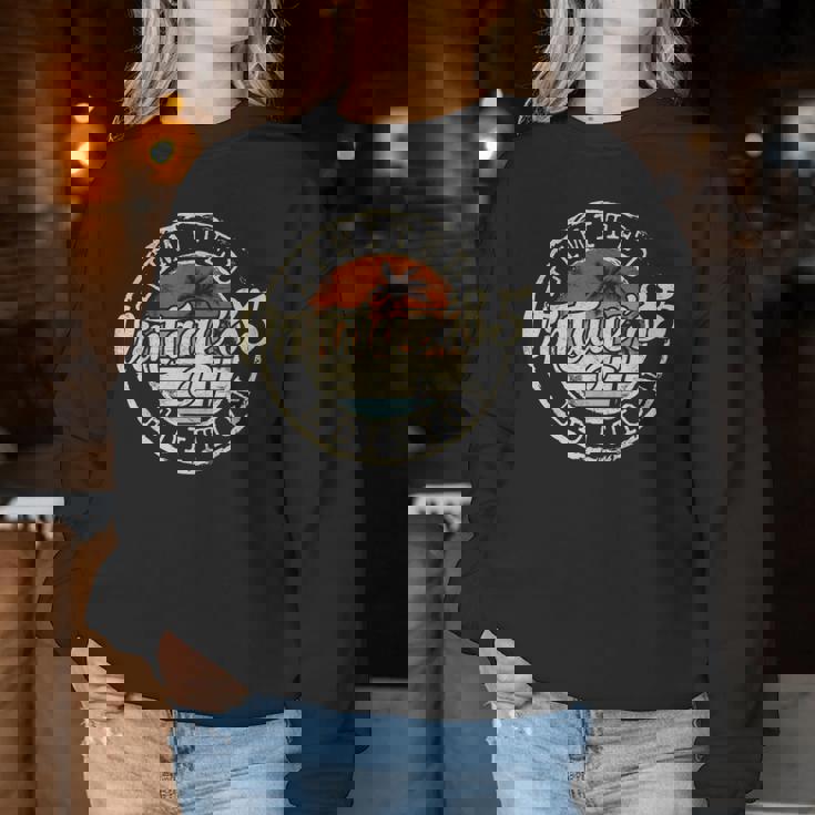 Vintage 1985 40Th Birthday 40 Year Old For Women レディーススウェットシャツ 面白い贈り物