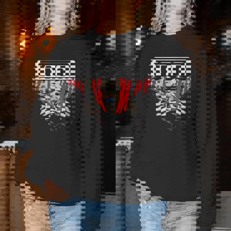Vintage Tool Shake Handyma Sarcastic Music Bands Women Sweatshirt Unique Gifts