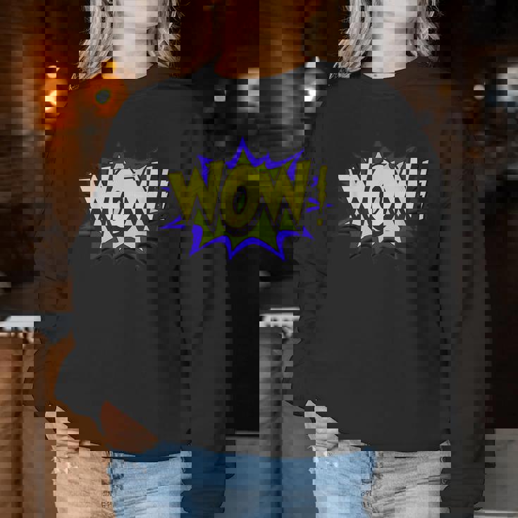 Wow Wow Dad Mom メンズ レディース ボーイズ ガールズ ファニーギフトtシャツ レディーススウェットシャツ 面白い贈り物