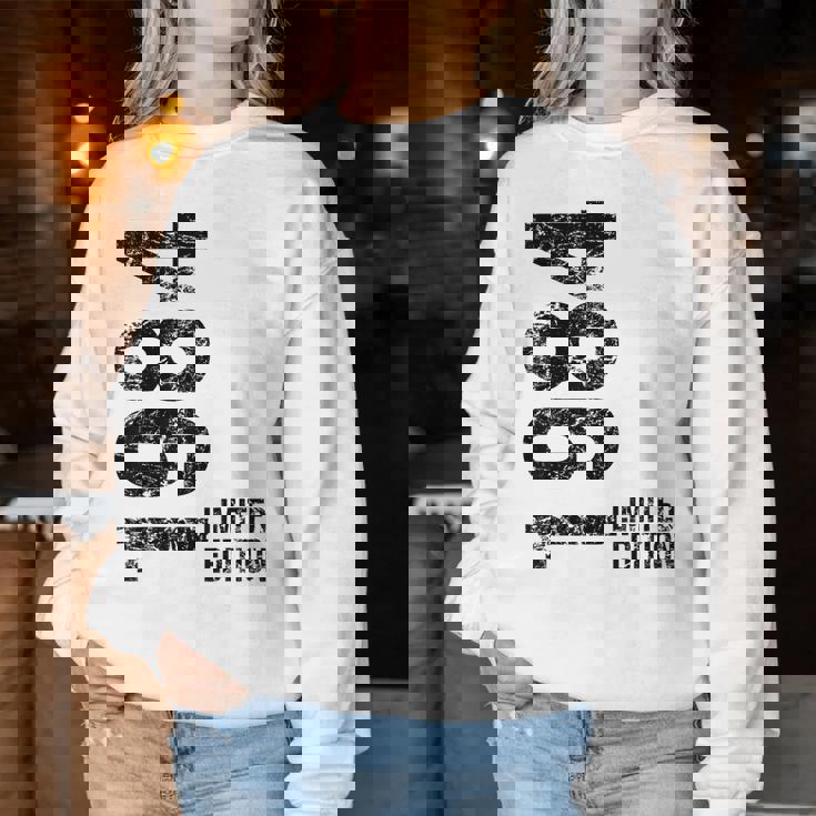 41歳の誕生日 男性 女性 41歳 1984年 誕生日プレゼント レディーススウェットシャツ 面白い贈り物