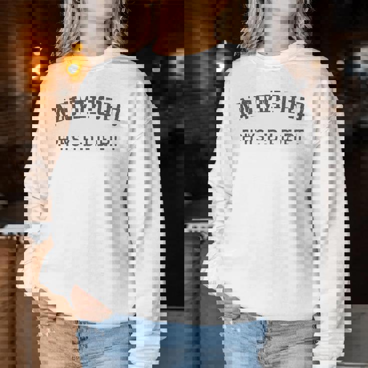 Mumford Axel ビバリーヒルズ 警官 フィス エド デクト 80年代 長袖tシャツ レディーススウェットシャツ 面白い贈り物