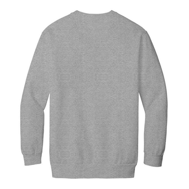 Santaclaus Rainbow 長袖tシャツ レディーススウェットシャツ