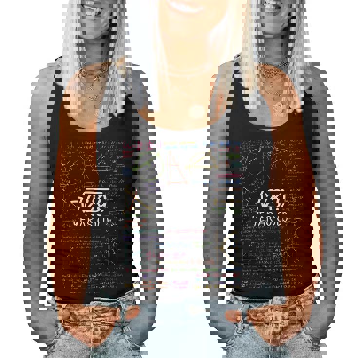 17誕生日 男の子 女の子 面白い 数学 平方根 289 17年 レディースタンクトップ