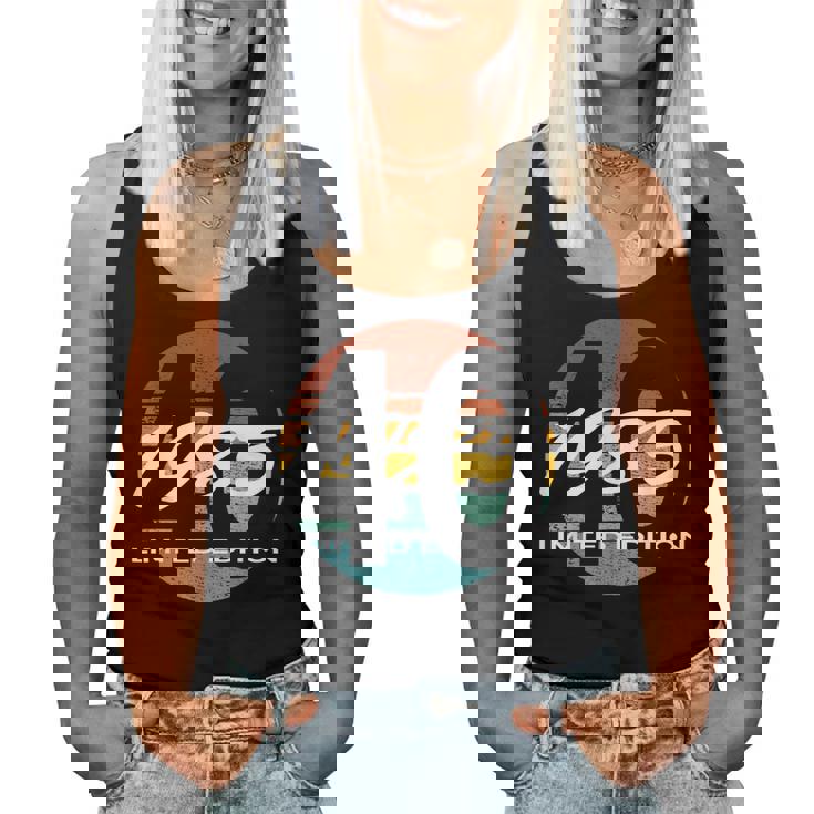 40歳の誕生日 男性 女性 40歳 1985年生まれ レディースタンクトップ