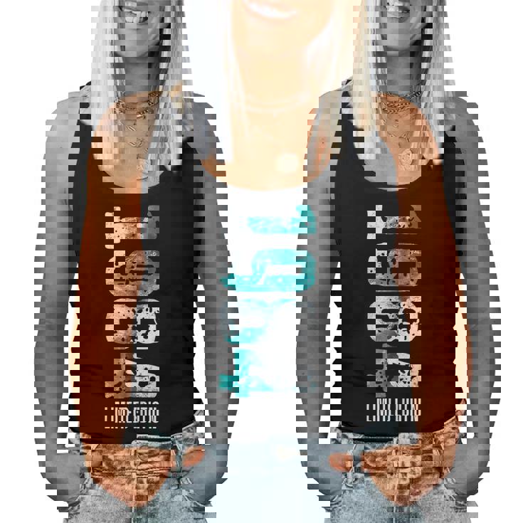 41 誕生日プレゼント 女性 男性 41 歳限定版 1984 レディースタンクトップ