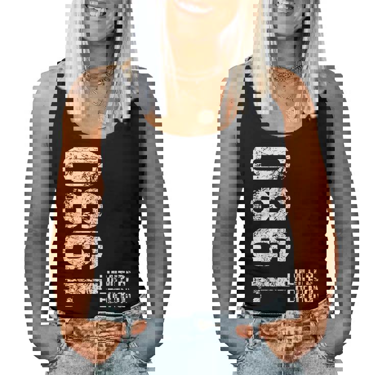 45歳の誕生日 男性 女性 45歳 1980年 誕生日プレゼント レディースタンクトップ