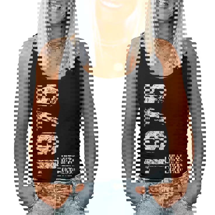 50歳の誕生日 男性 女性 50歳 1975年 誕生日プレゼント レディースタンクトップ