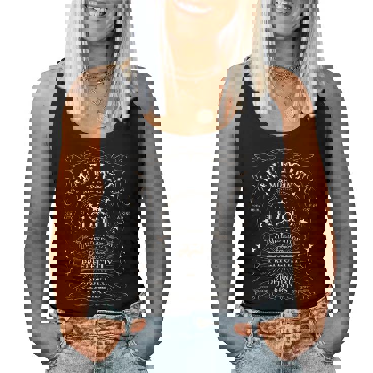 64歳の誕生日 男性 女性 64歳 1961年 誕生日プレゼント レディースタンクトップ