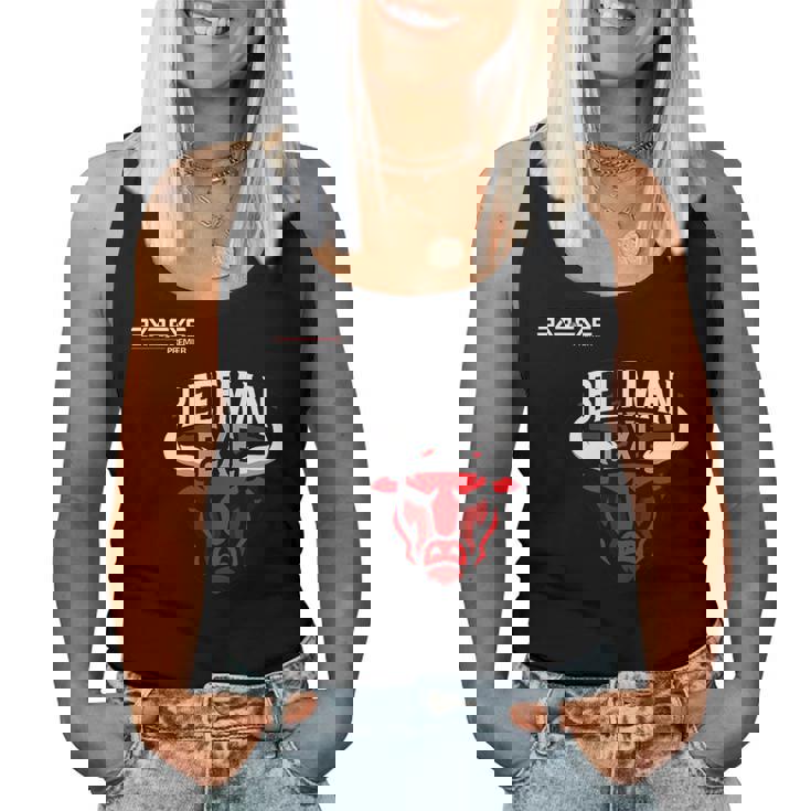 BeefmanExe_44_伊藤大和 レディースタンクトップ