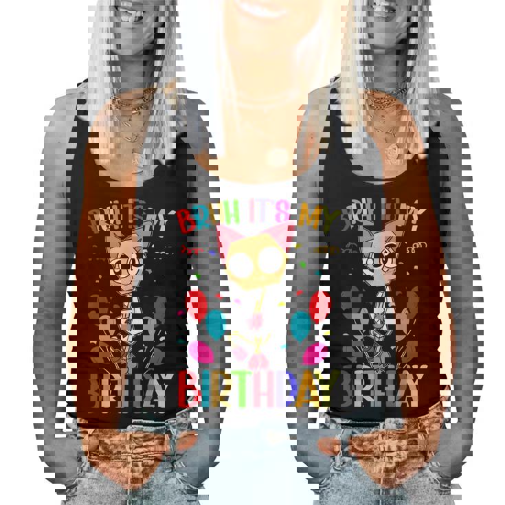 Dandy's Birthday World Scraps Girls Birthday Dandy's World Women Tank Top