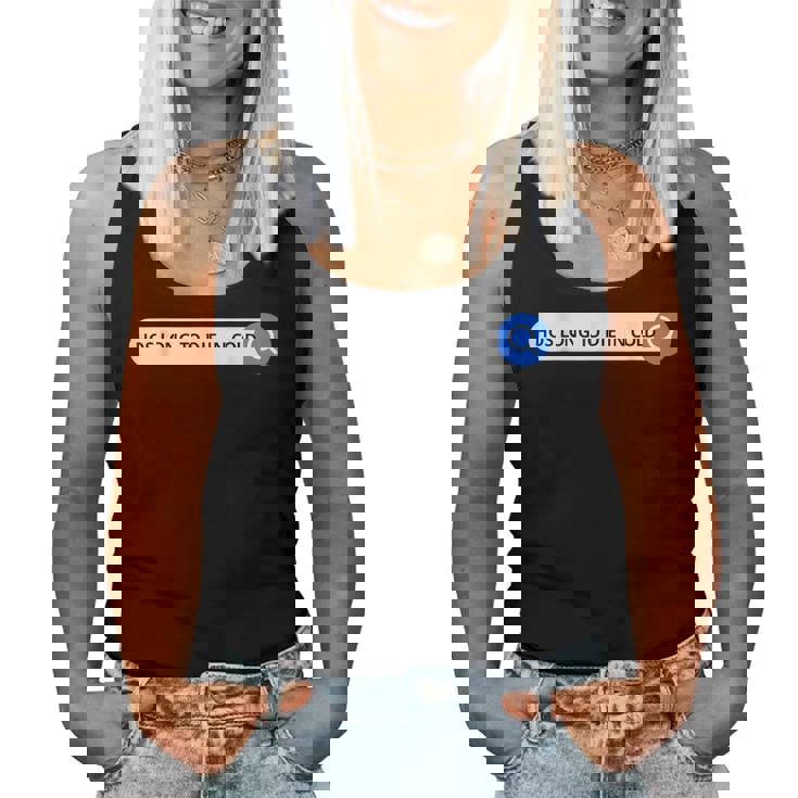 Hombres Es Hos Long To Die In Cold Camiseta sin mangas para mujer
