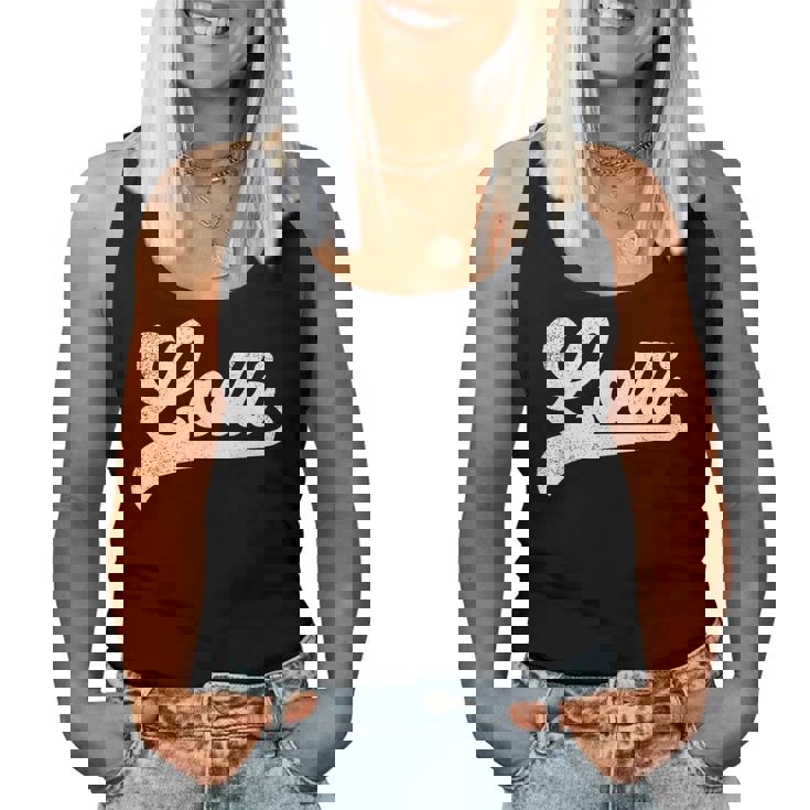 Lolli Mother's Day Lolli Women Tank Top