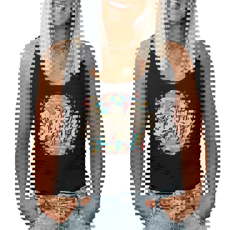 Retro Taylor First Name Personalized N Girls Women Tank Top