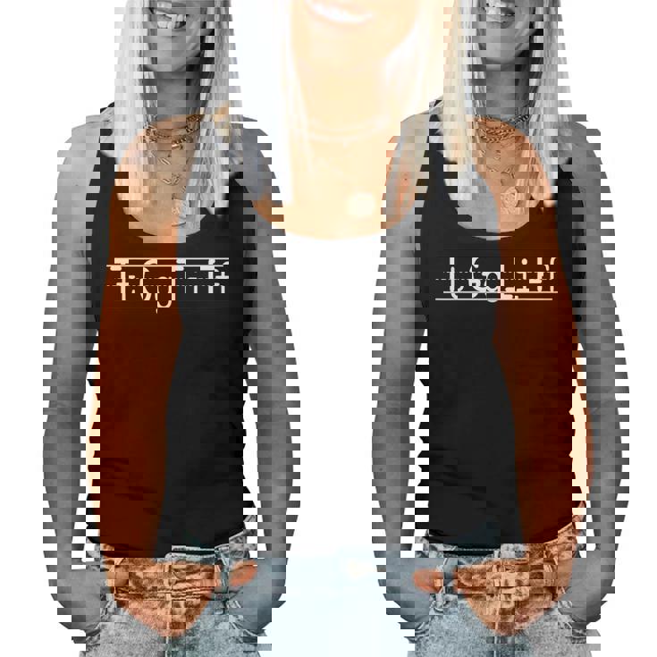 Teacher Tgif アルファベットライティング 英語 面白い引用 レディースタンクトップ