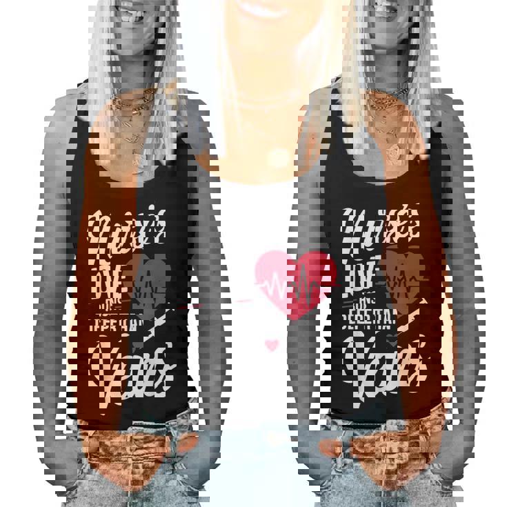 かわいい 看護師 看護デザイン 女性 男性 面白い 看護師 レディースタンクトップ