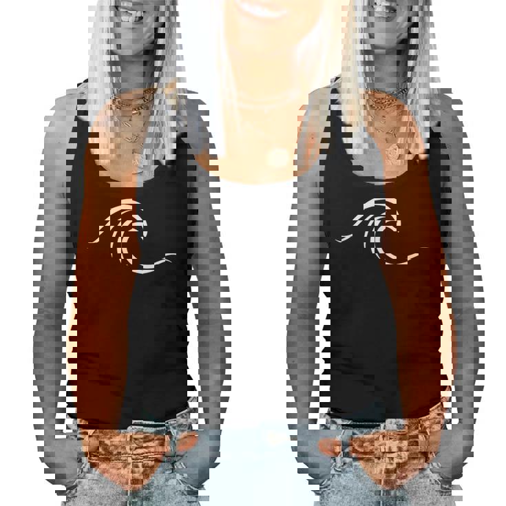 サーファーの波のサーファーの男の子の女の子のためのサーフ服 レディースタンクトップ