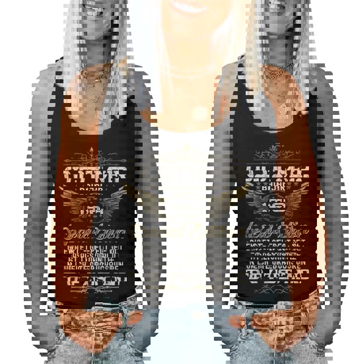 ヴィンテージ 1963年 ヴィンテージ 車 男性 女性 ギフト 還暦 レディースタンクトップ