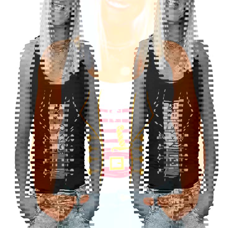 海賊、衣装、子供、女性、男性、子供、男の子、女の子 レディースタンクトップ